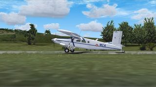 Screenshot 5 — Alat Pilatus PC-6C Turbo Porter