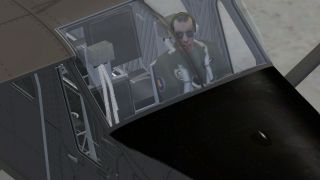 Screenshot 4 — PC-6C Alernate Pilot Textures
