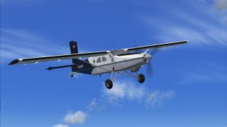 Screenshot 2 — Pilatus PC-6C-H2 Texture Pack 2