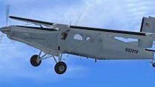Screenshot 4 — Pilatus PC-6C-H2 Texture Pack 2