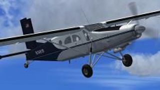 Screenshot 3 — Pilatus PC-6C-H2 Texture Pack 2