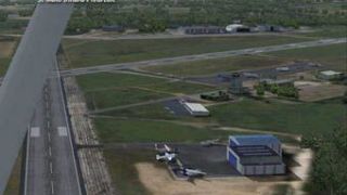 Screenshot 10 — LFRD2004 St-Malo VFR Scenery