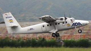 Screenshot 2 — Aerolinea de Antioquia DH6 Twin Otter