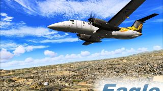 Screenshot 1 — Embraer EMB120 Brasilia