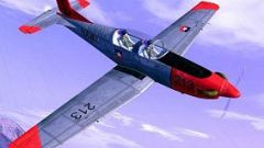 Screenshot 8 — Pilatus PC-7 Textures Pack 1