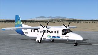 Screenshot 1 — Dornier Do228 Reworked And Added Views