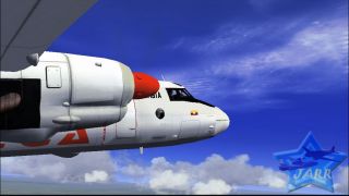 Screenshot 3 — Sadelca Colombia Antonov AN-26