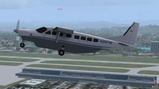Screenshot 1 — Tradewind Aviation Cessna C208B