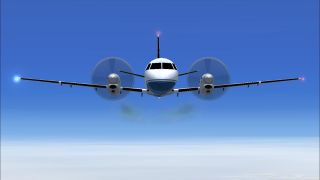 Screenshot 4 — Stellweg Airlines Saab 340B