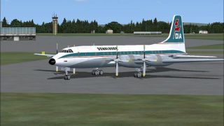 Screenshot 2 — DIA Bristol Britannia