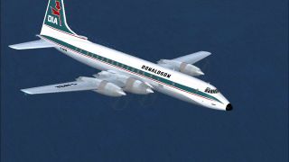 Screenshot 1 — DIA Bristol Britannia