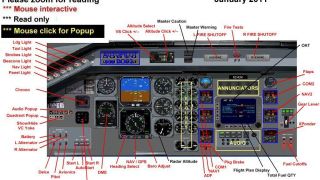 Screenshot 1 — Embraer 120ER Brasilia