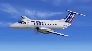 Screenshot 7 — Embraer 120ER Brasilia