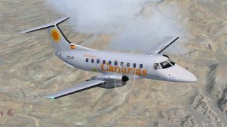 Screenshot 5 — Embraer 120ER Brasilia