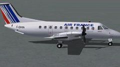 Screenshot 10 — Embraer 120ER Brasilia