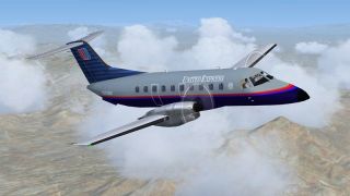 Screenshot 6 — Embraer 120ER Brasilia