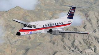 Screenshot 4 — Embraer 120ER Brasilia