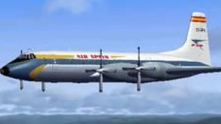 Screenshot 7 — Air Spain Bristol Britannia