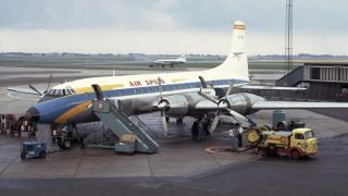 Screenshot 2 — Air Spain Bristol Britannia