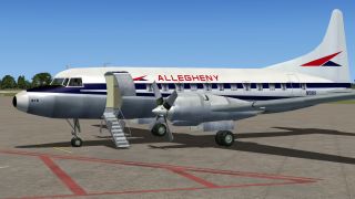 Screenshot 42 — Convair CV-580 Mega Pack