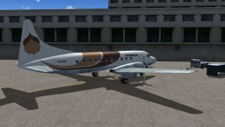 Screenshot 18 — Convair CV-580 Mega Pack