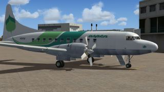 Screenshot 50 — Convair CV-580 Mega Pack