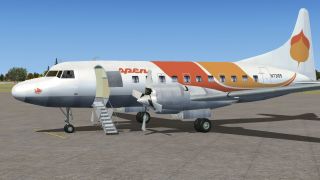 Screenshot 37 — Convair CV-580 Mega Pack