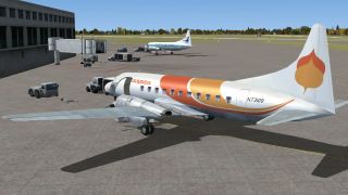 Screenshot 7 — Convair CV-580 Mega Pack