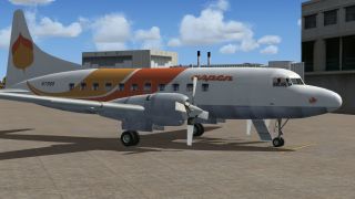 Screenshot 49 — Convair CV-580 Mega Pack