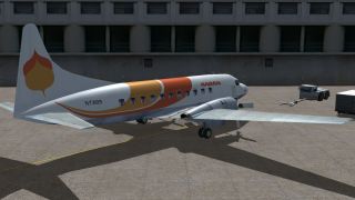 Screenshot 20 — Convair CV-580 Mega Pack
