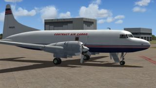 Screenshot 60 — Convair CV-580 Mega Pack