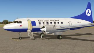Screenshot 44 — Convair CV-580 Mega Pack