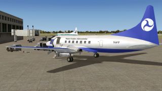 Screenshot 22 — Convair CV-580 Mega Pack