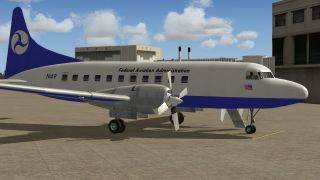 Screenshot 59 — Convair CV-580 Mega Pack