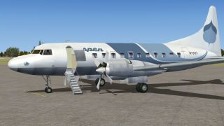Screenshot 40 — Convair CV-580 Mega Pack