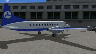 Screenshot 27 — Convair CV-580 Mega Pack