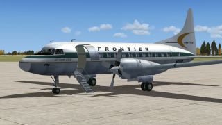 Screenshot 26 — Convair CV-580 Mega Pack