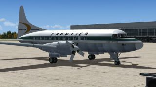 Screenshot 30 — Convair CV-580 Mega Pack