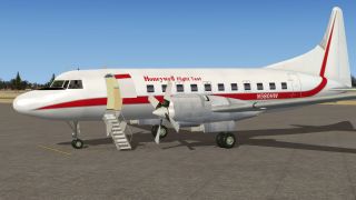 Screenshot 54 — Convair CV-580 Mega Pack