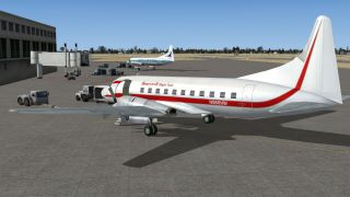 Screenshot 15 — Convair CV-580 Mega Pack