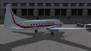 Screenshot 25 — Convair CV-580 Mega Pack