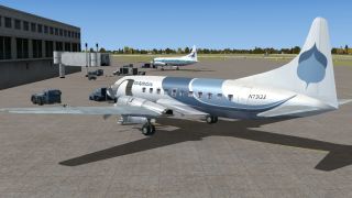 Screenshot 12 — Convair CV-580 Mega Pack