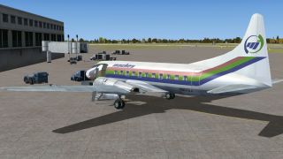 Screenshot 11 — Convair CV-580 Mega Pack