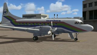 Screenshot 46 — Convair CV-580 Mega Pack