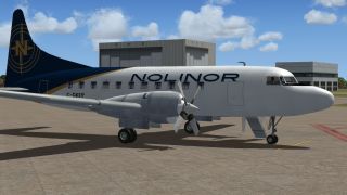 Screenshot 45 — Convair CV-580 Mega Pack
