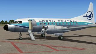 Screenshot 33 — Convair CV-580 Mega Pack