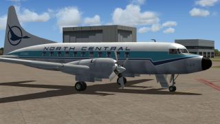 Screenshot 35 — Convair CV-580 Mega Pack