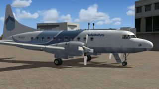 Screenshot 55 — Convair CV-580 Mega Pack