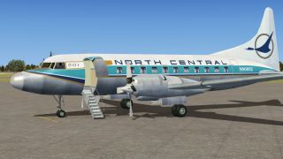Screenshot 28 — Convair CV-580 Mega Pack