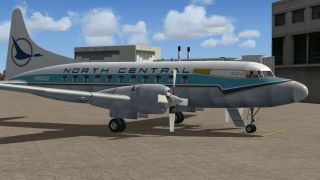 Screenshot 31 — Convair CV-580 Mega Pack